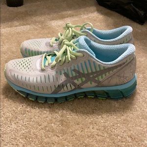 asics boa system